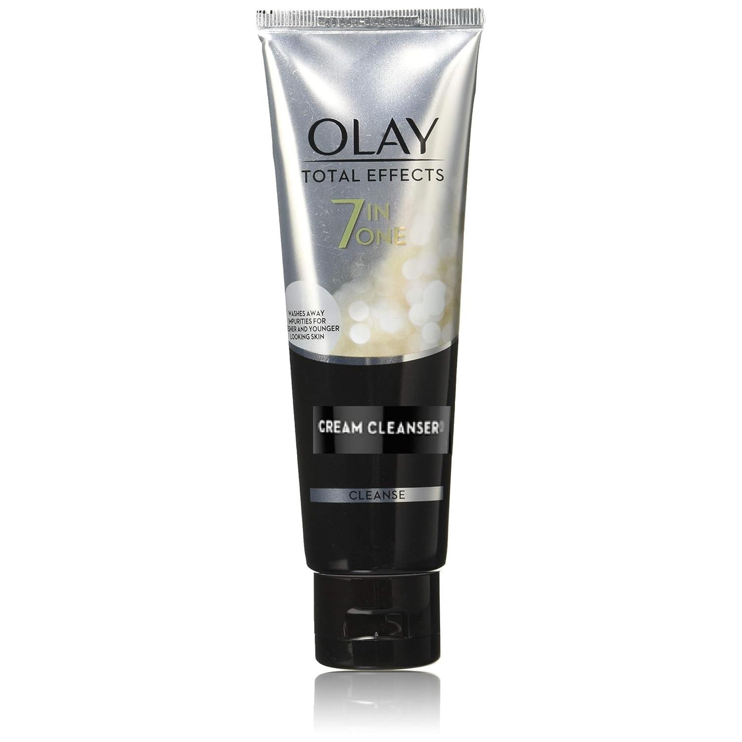 @ Olay Total Effects 7-In-1 Anti Aging Foaming Face Wash Cleanser 100g