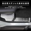 Mechanic Land Cruiser 250 Scuff Side Door for Scratch LAND CRUISER [Automotive Supervised] Plate, Step, Inside, GX, ZX, VX, GDJ250, TRJ250, Interior,
