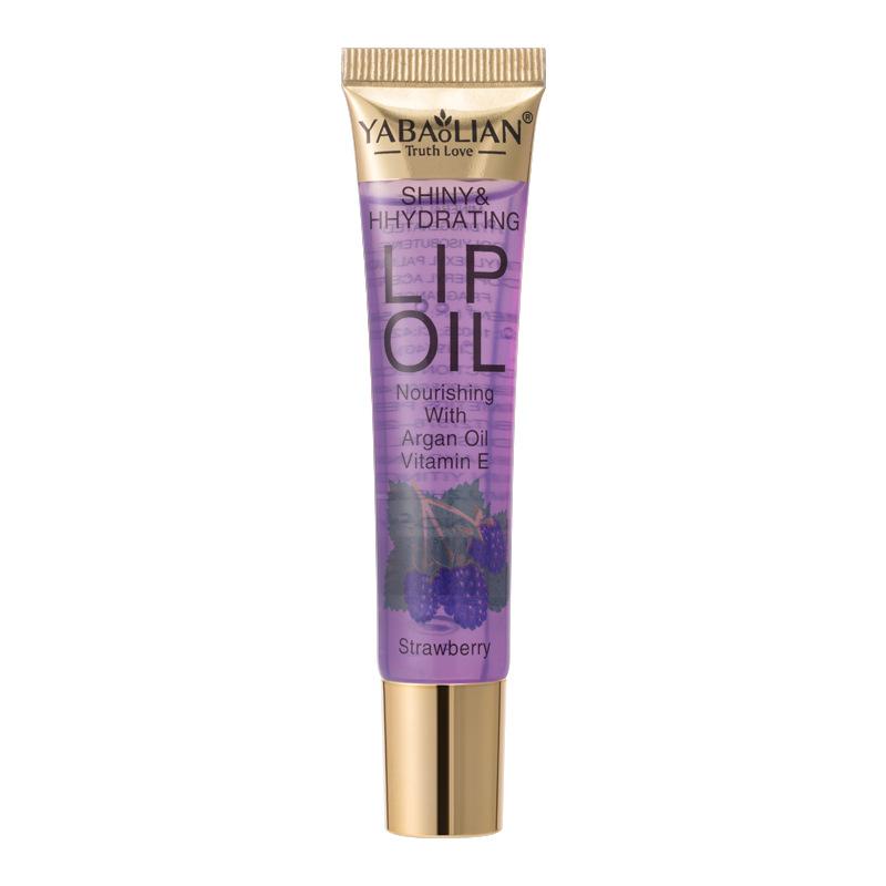 

Увеличение губ Big Mouth Elastic Lip Oil Jelly Lip Transparent Moisturizing Lip Gloss Lip Oil 18g-mulberry