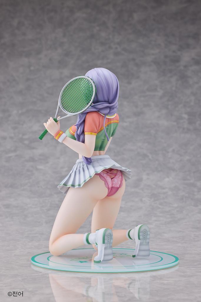Vivify Do It YUKI Special Edition Scale PVC ABS Acrylic Figure "Let's Again?" 1/6 & & Pre-painted