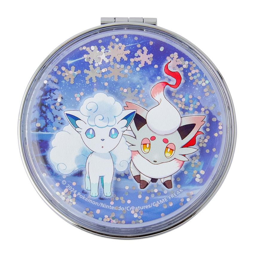 [Pokemon] Pokemon Center Snowy Gathering Hand Mirror