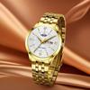 Men Watch Waterproof Quartz Stainless Steel Business Date Wrist Watch for Men Rolex Watches