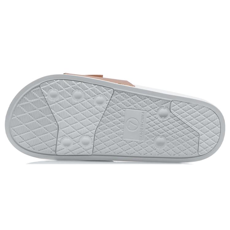 Li Ning LINE FRIENDS Comfortable EVA Slide Slippers Unisex AGAR011-2