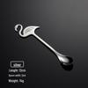 Flamingo 304 Stainless Steel Coffee Stirring Spoon Set