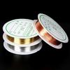 "DIY Jewelry Accessories Special Copper and Metal Shaping Wires (0.3MM)"
