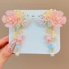 Ancient Style Tassel Hanfu Hair Accessories for Women & Girls - Chinese Princess Hair Clips