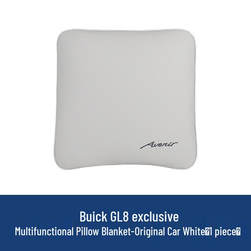 

2024 GL8PHEV Плагін-гібридний Land Zun Автомобіль подвійного призначення Подушка Ковдра Декор Колекція