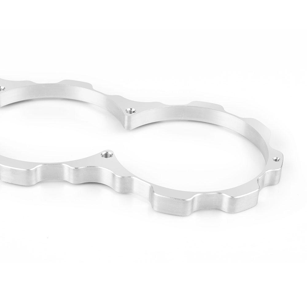 Honda D Series Engine Block Protector Aluminum Gasket Plate