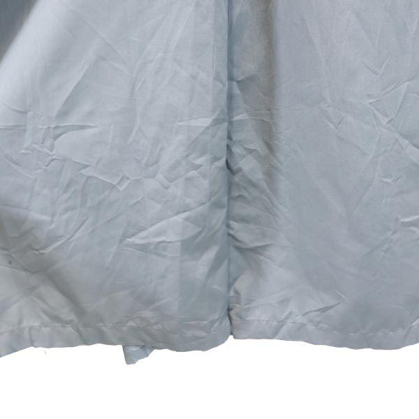 LONDON FOG 70s 80s Vintage Stainless Collar Coat 16 Gray Biggs Women Used