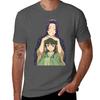 Kusuriya no Hitorigoto  Cute Maomao and Jinshi TShirt Soft Durable Cotton TShirt