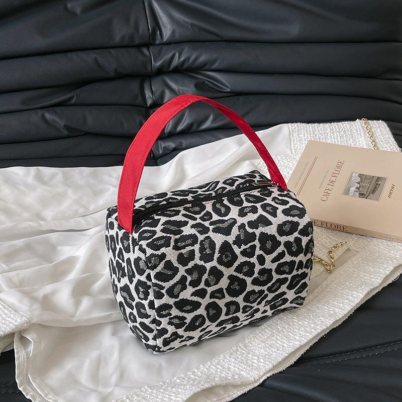 Čerstá kosmetická taška Velkokapacitní úložný prostor Přenosná cestovní toaletní taška