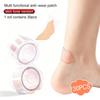 Anti Blister Heel Cushion Inserts, Non-slip Heel Protector Pads, Comfort Foot Stickers for Ladies Daily High Heels Sandals Loafe