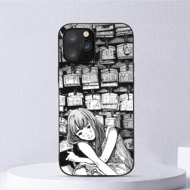 Pouzdro na telefon Oyasumi Punpun Comics pro Iphone 11 12 Mini 13 14 Pro Xs Max X 8 7 6s Plus 5 Se Xr Shell
