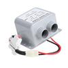 12V 800W Car Heater Windshield Glass Defroster Mist Eliminate 2 Air Outlet 5s Fast Heating for Car Lorry Truck Parking Heater