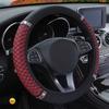 Interior Accessories Steering Wheel Protector Steering Wheel Sleeve Car Steering Wheel Cover