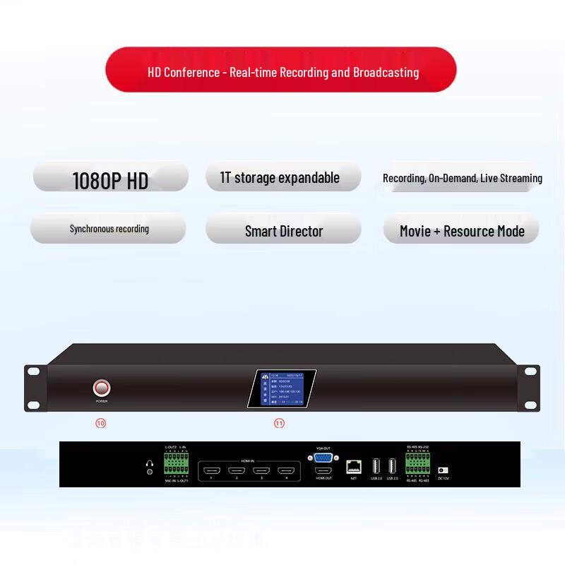 HAPINYUXV Professional Conferencing & Recording Solutions (CN version)