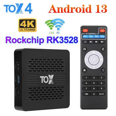 TV a príslušenstvo – SmartTV boxy