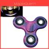 Camouflage Metall Galvanisiert Drei-Blatt Finger Spinner Mit Abs-Material Zur Stressbewältigung Und Konzentration