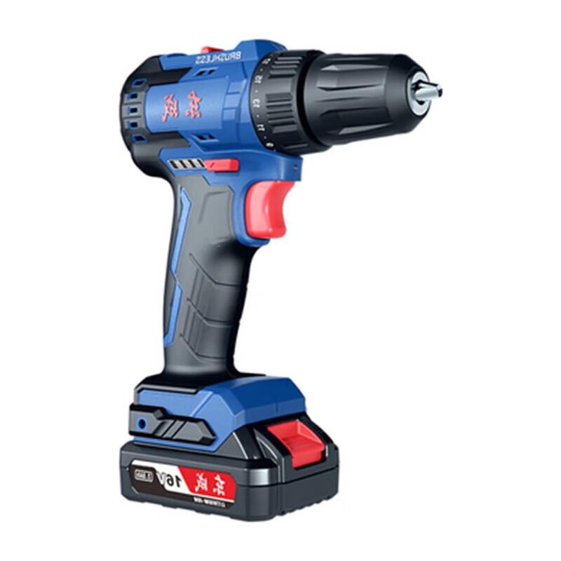 Dongcheng 16V Brushless Cordless Drill/Screwdriver CN plug (adapter included)