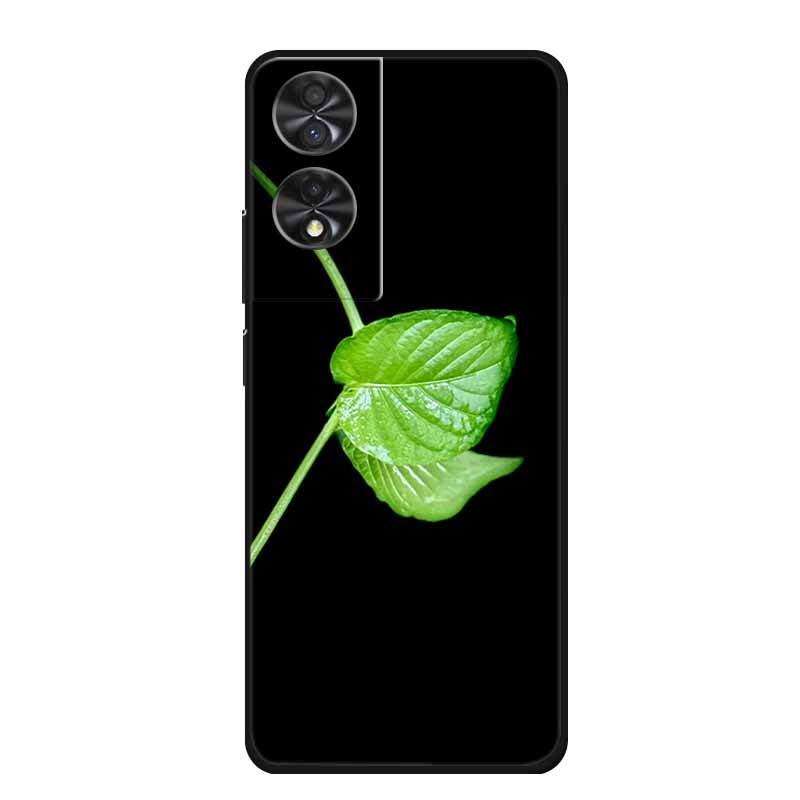 

Чорний силіконовий чохол для TCL 50 SE Чохол Coque М яка задня кришка для телефону TCL 40 NxtPaper 4G 505 50 50 XE 5G Чохол Funda Мультяшний кіт TCL 50 SE
