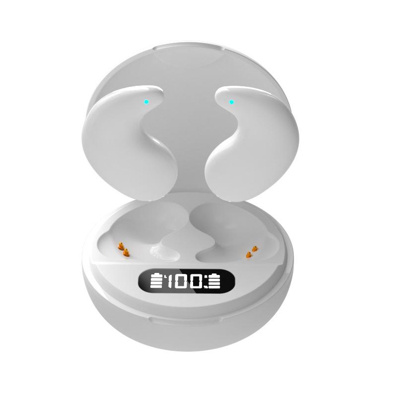 The New Mini In-ear Noise Cancelling Side Sleep Without Pressure Ear Sleep Headphones Have A Long Life