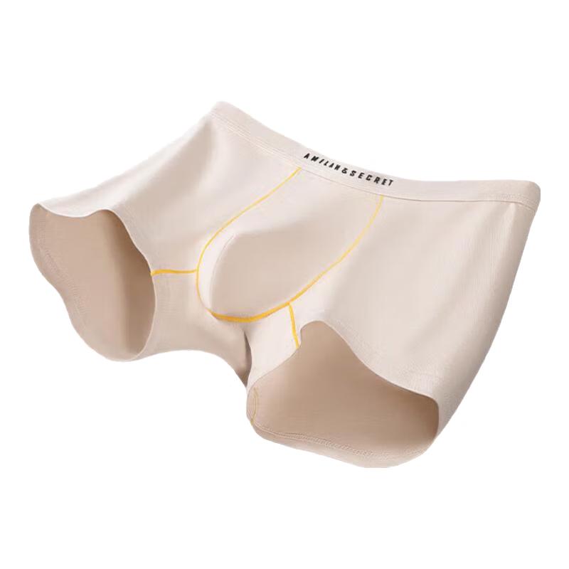 

Men s Modal 80S Cotton Antibacterial Boxer Briefs Multi-Pack XL (126-143 lbs)