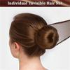 260 Pieces Dance Hair Accessories Kit Includes U Shaped Pins Bobby Pins Styling Tool for Ballet Bun and Competitions