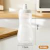 500Ml Large Squeeze Condiment Bottles With Nozzles Ketchup Bbq Sauces Olive Oil Bottle Dispenser Squeeze Sauce Bottle