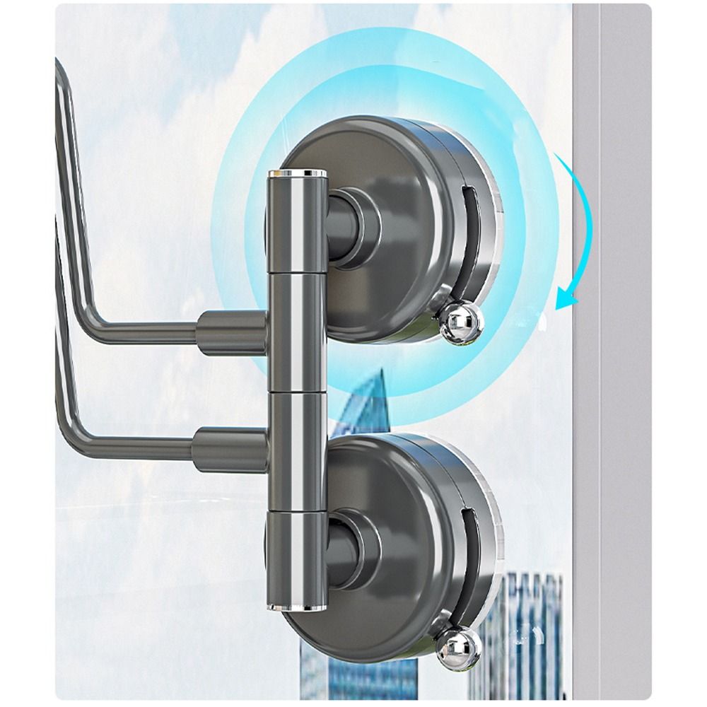 Rotatable Hanging Shoes Hook Double-layer Wall Mounted Shoe Holder  Slippers