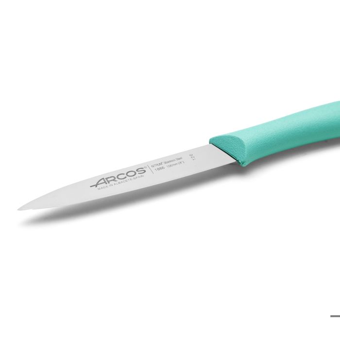 Éplucheur - ARCOS - ARCPRO000-188677 - Acier Inoxydable NITRUM® - Ergonomique - 100 mm