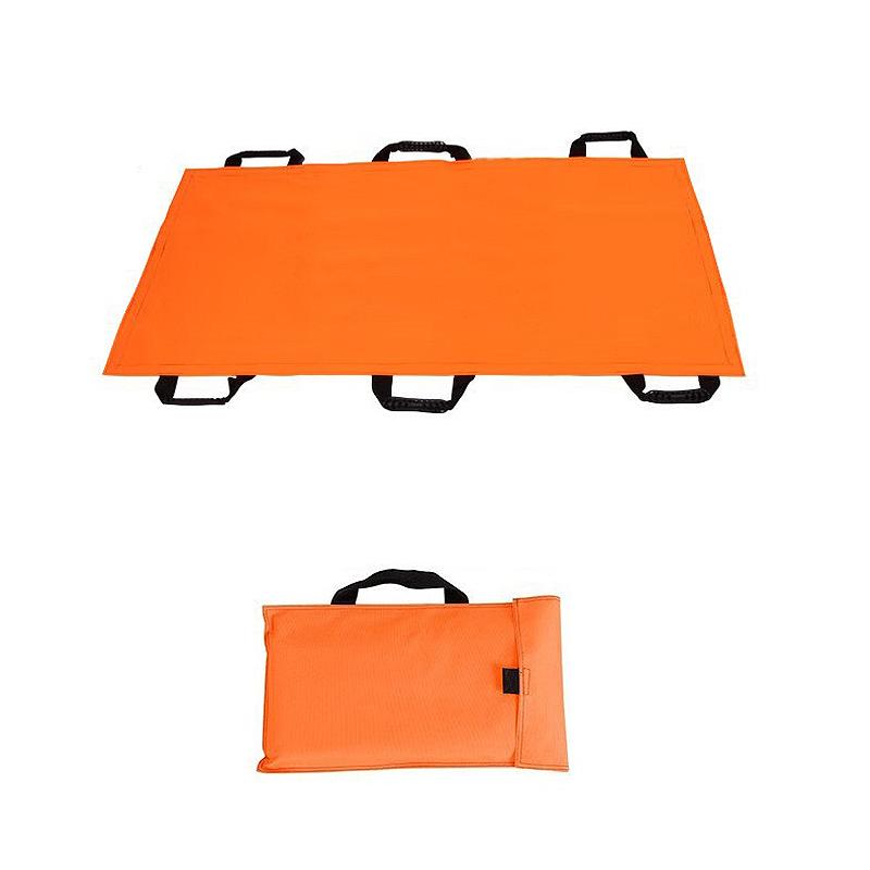 Soft Stretcher Portable And Easy To Use For Home And Outdoor Use Foldable Nylon Cloth Thickened Transport And Transfer Belt