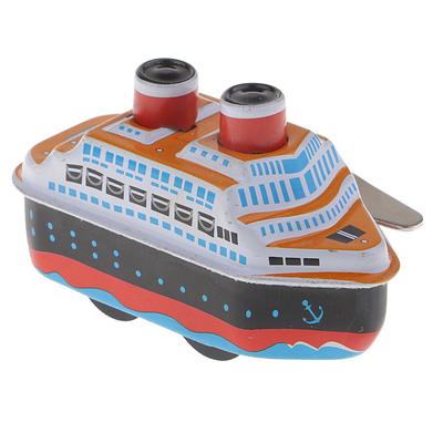 mini cruise ship toy