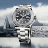 PAGANI DESIGN V2 Japan Mov't 40MM Luxury Men Mechanical Watch Sapphire Glass Ceramic Bezel Automatic Diving Watches for Men