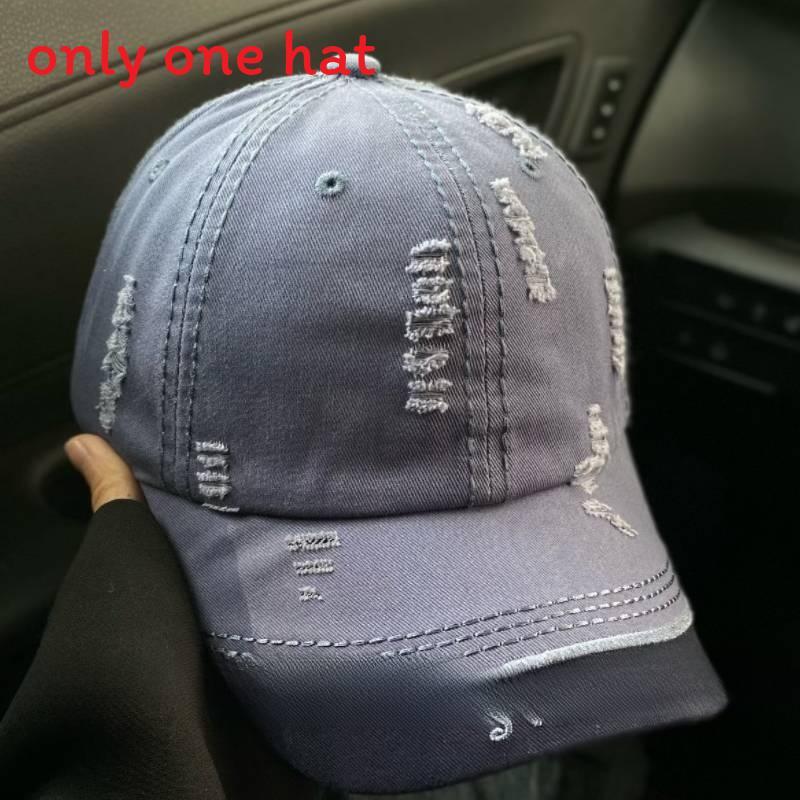 Baseball Cap For Men Women With Adjustable Fit And Breathable Cotton For Spring And Summer Comfort