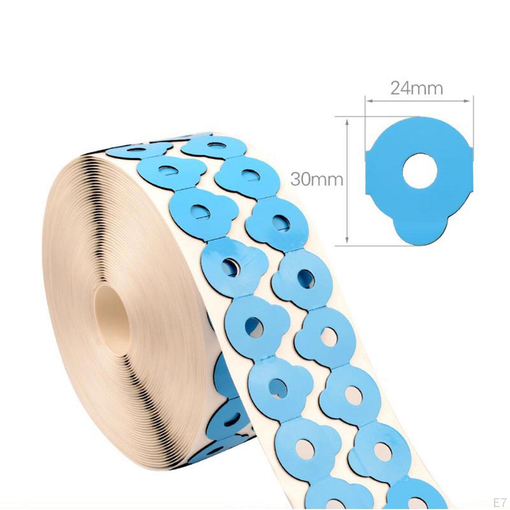 Anti-Slip Lens Sticker for Eyeglasses - Keep Your Lenses Securely In Place
