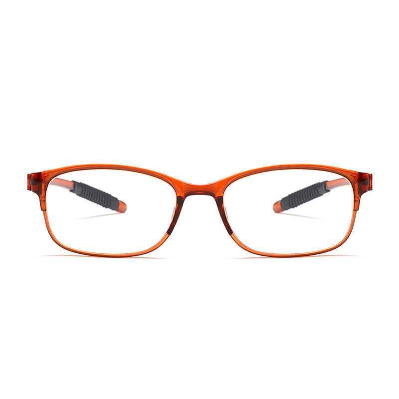 Ultra-Light TR90 Resin Anti-Fatigue Glasses for Men & Women