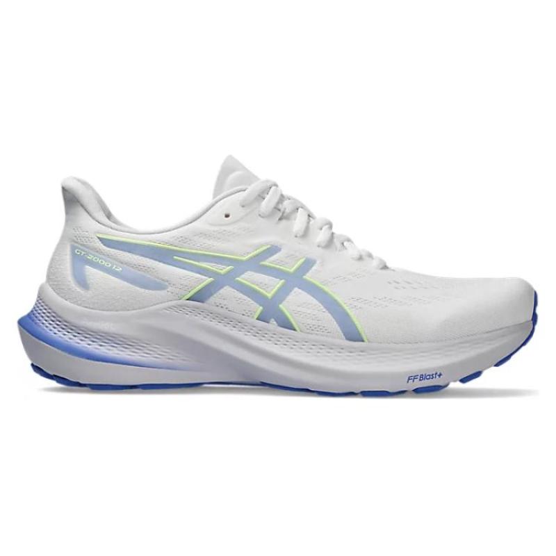 Asics GT 2000 12 White Sapphire Women's Sneakers 1012B506-102