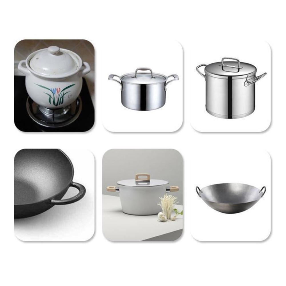 Pot Handle Cover Heat Insulation Oven Grip Brand New