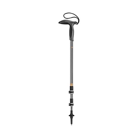 LEKI Outdoor Mountaineering Trekking Wonder Front Makalu 1300490 Черный
