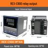 REX-C Series Intelligent PID Digital Temperature Controller Instrument