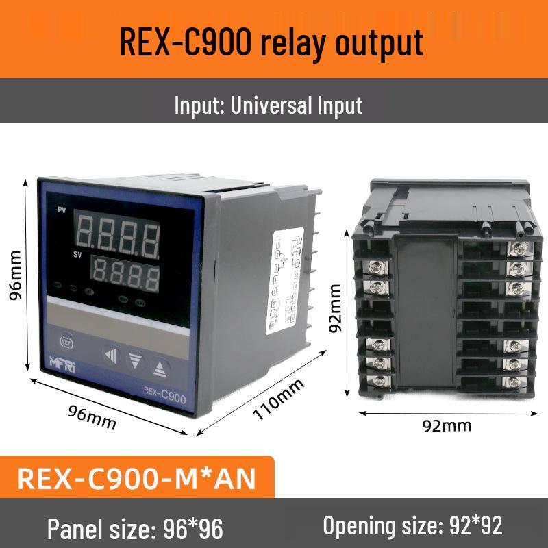REX-C Series Intelligent PID Digital Temperature Controller Instrument