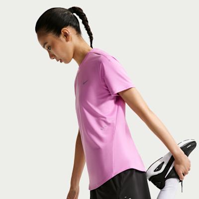 Nike Swoosh Running T Shirt Women's