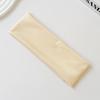 Threaded Hair Band Sports Yoga Sweat-absorbent Wide Headscarf Hair Band Female Joker Elastic Solid Color Headband Headdress