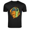 Zombie Hand Holding Game Controller Gamer Graphic T-Shirt