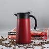 Shangqi Portable Stainless Steel Travel Coffee Pot