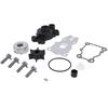 Water Pump Impeller Repair Kit 66T W0078 00 00 Boat Motor Water Pump Repair Kit for 25 30 40 Horsepower 2 and 4 Stroke