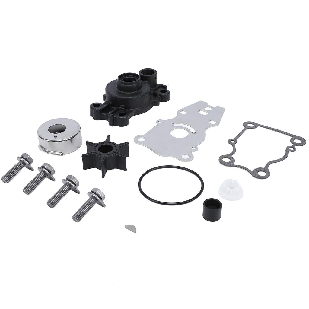 Water Pump Impeller Repair Kit 66T W0078 00 00 Boat Motor Water Pump Repair Kit for 25 30 40 Horsepower 2 and 4 Stroke