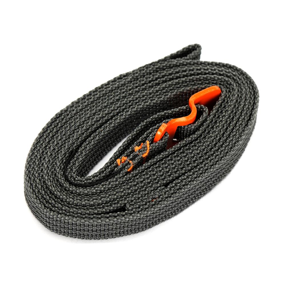 Nylon Cargo Strap Baggage Secure Strap Outdoor Anti-theft Luggage Strap Bundling Belt Camping Hiking Storage Fixing Belt Straps