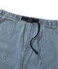 Columbia University M-Label Belted Denim Long Skirt Light Jeans