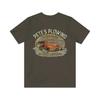 Pete's Plowing 1956 Vintage Herren T-Shirt
